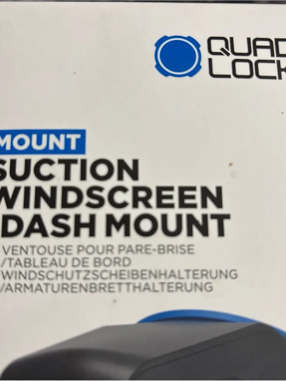 N/A securely mount